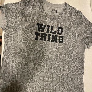 “Wild Thing” T-Shirt